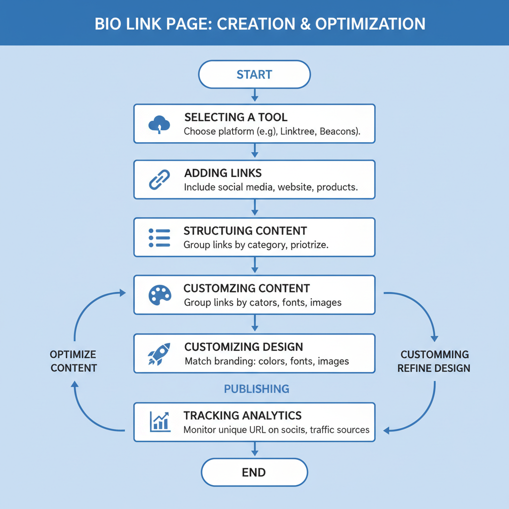 How Businesses and Creators Use Bio Links — what is bio link