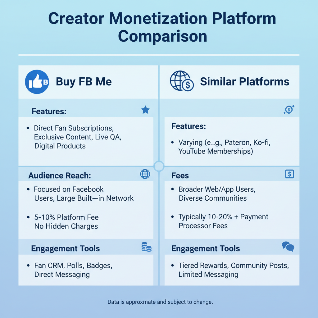 Purpose in Social Media and Community Engagement — what is buy fb me