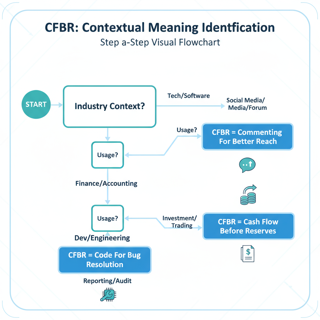 Example Calculation — what is cfbr