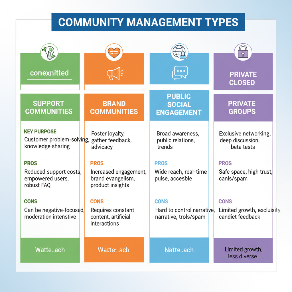 A Brief History of Online Communities and Brand Involvement — what is community management