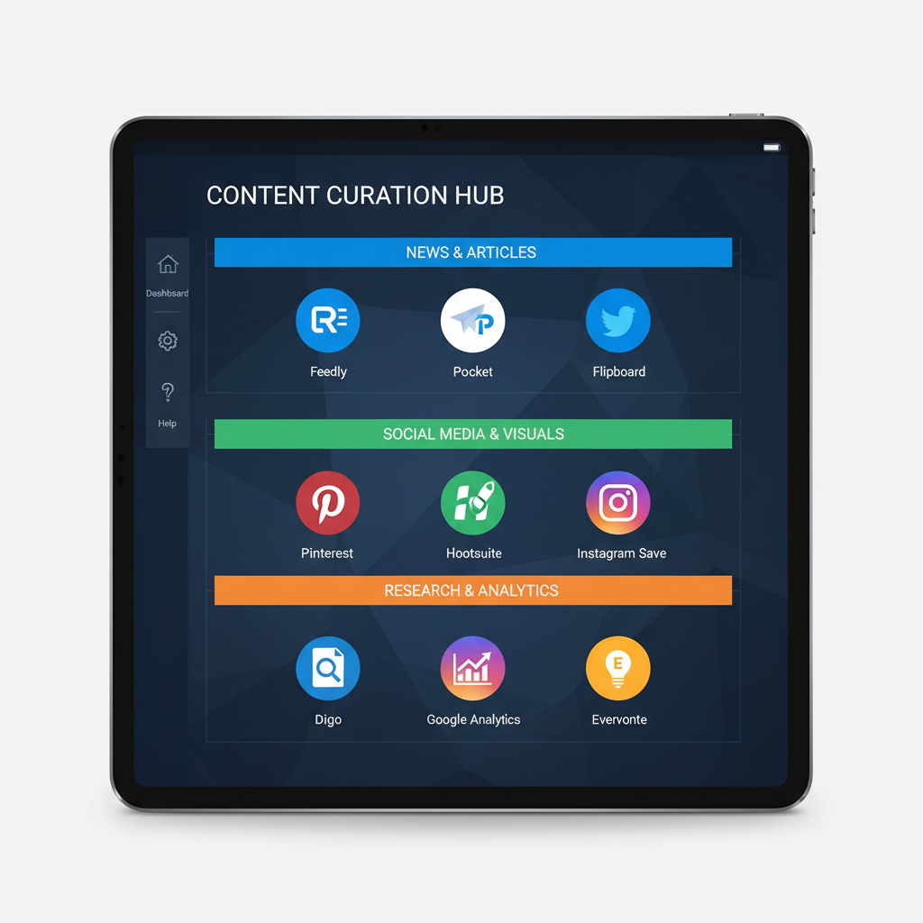 Popular Types of Curation Media — what is curation media and how to use it effectively