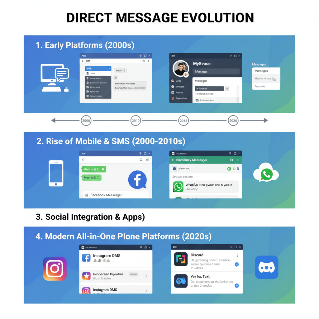 What is DMs in Social Media and Best Practices for Use — what is dms in social media