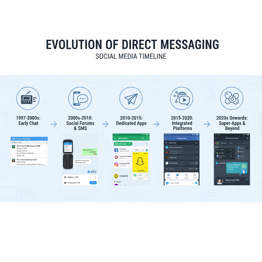 Privacy and Security in DMs — what is dms in social media