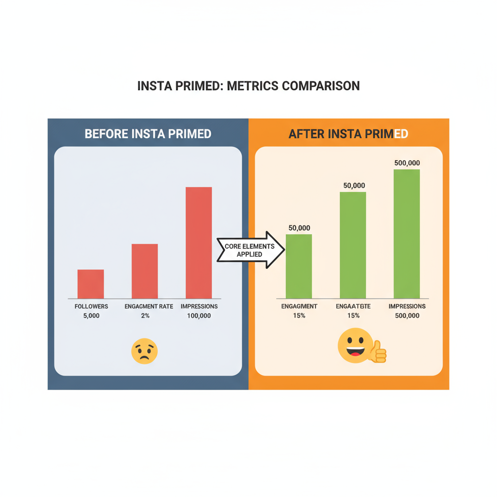 Core Elements of the Insta Primed Approach — what is insta primed and how to use it effectively