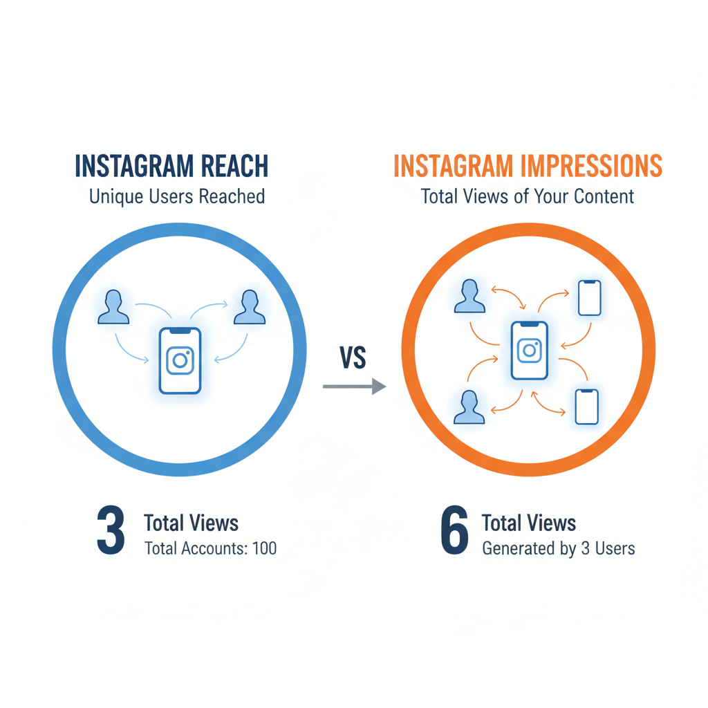 How to Check Instagram Reach in Insights — what is instagram reach and how to increase it