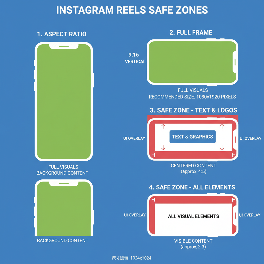 Tips for Framing and Composition within 9:16 — what is instagram reels aspect ratio