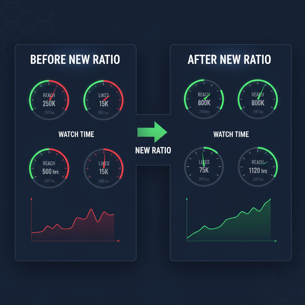 Comparing Old Standard Ratios vs. New Formats — what is instagrams new ratio