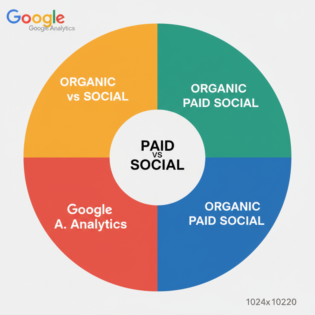 How Google Analytics Classifies Channels — what is organic social in google analytics