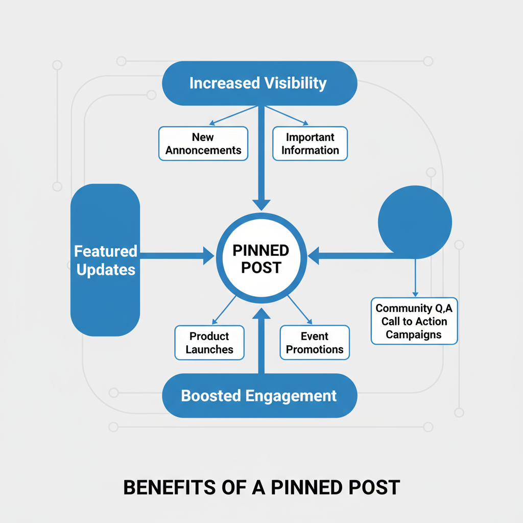Pinning in a Facebook Group — what is pinned post on facebook