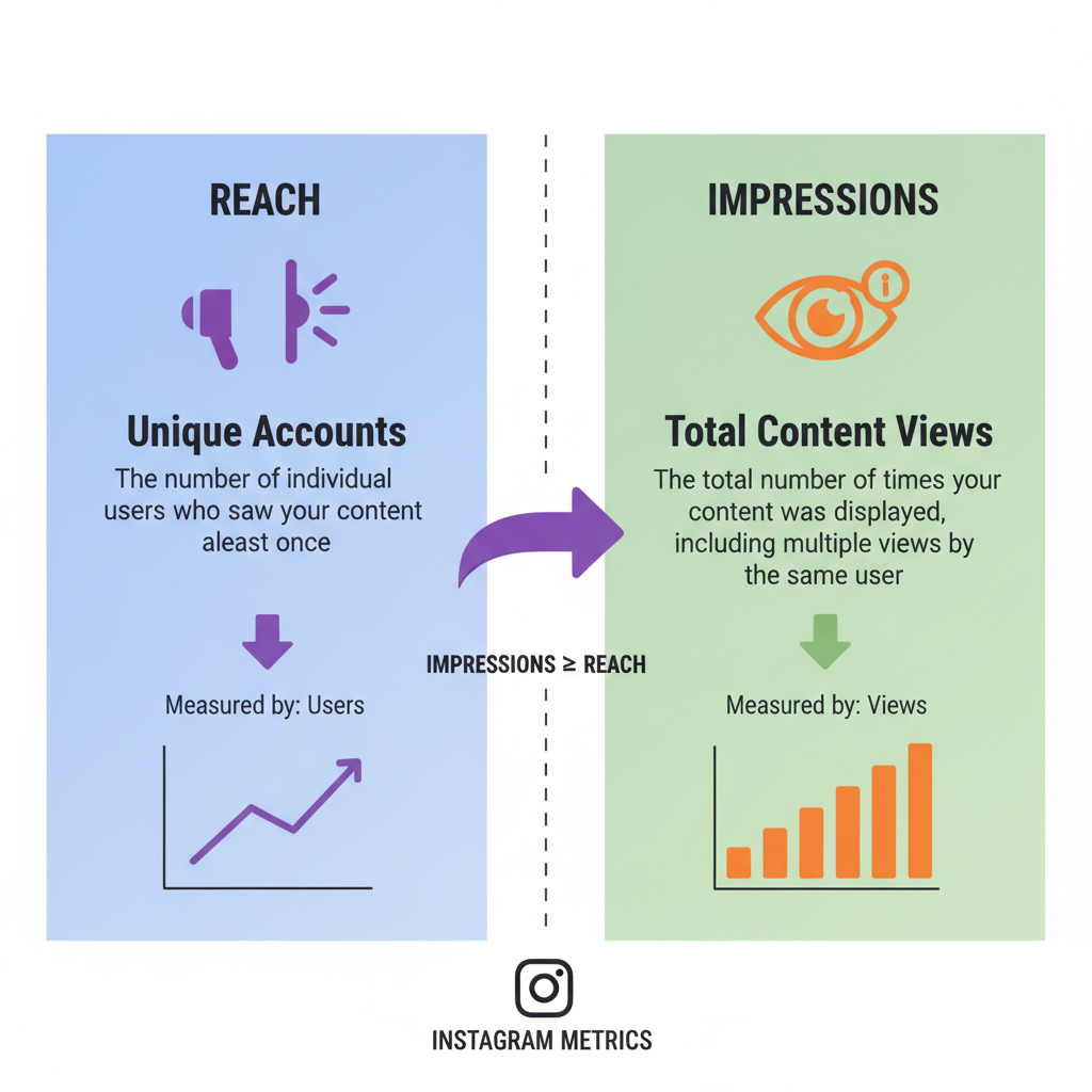 Factors Influencing Reach — what is reach on instagram and how to improve it
