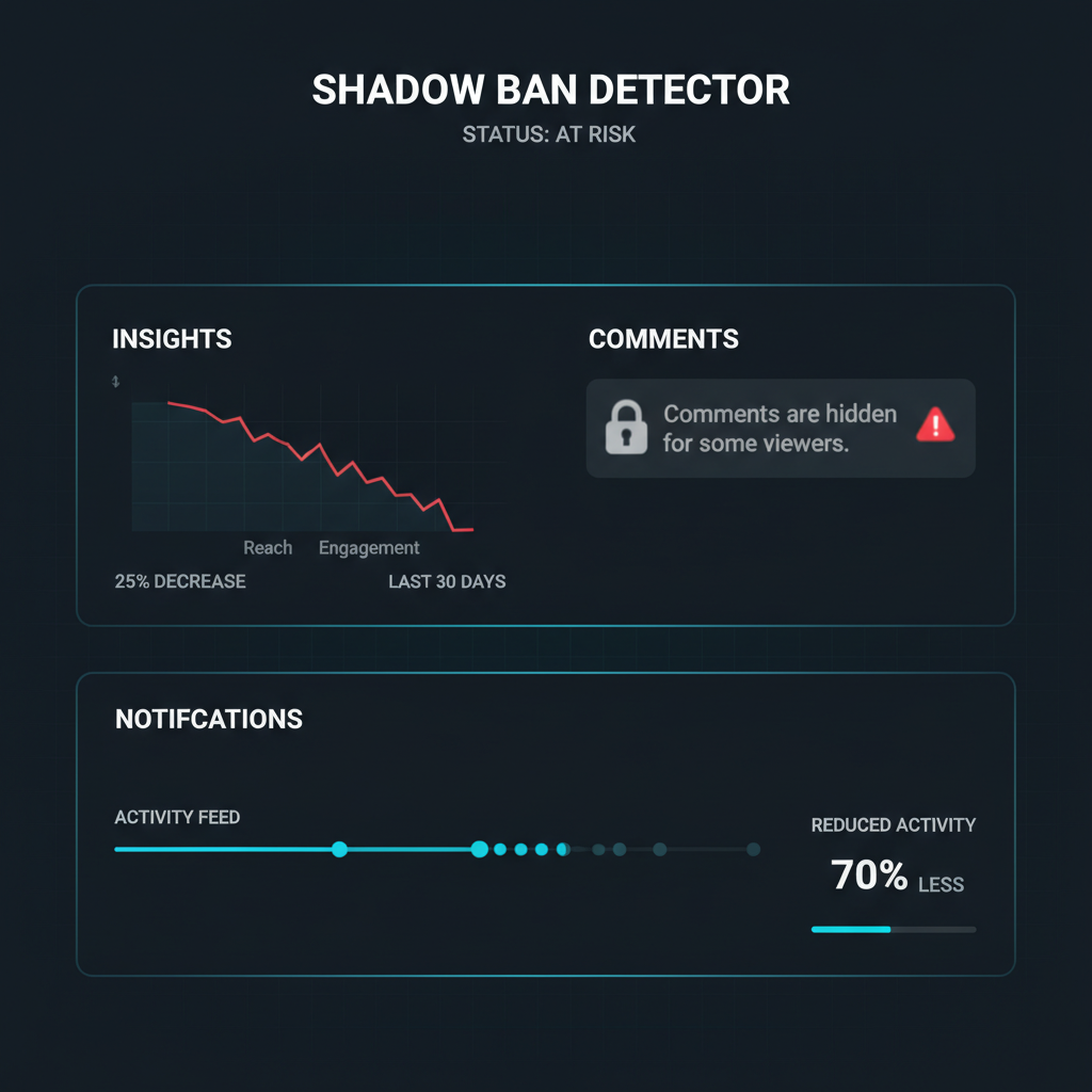 How Shadow Banning Works on Facebook — what is shadow banned on facebook