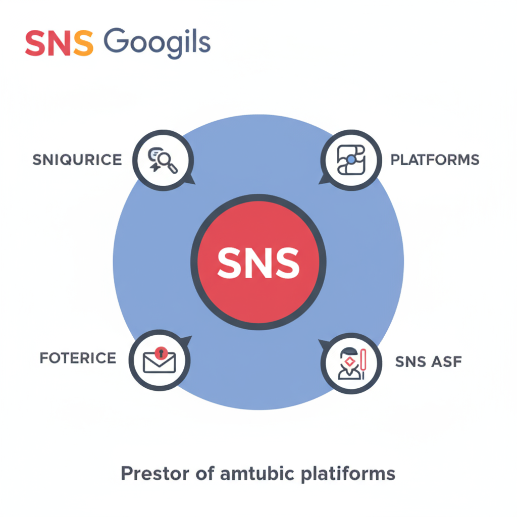 Typical Features of an SNS Account — what is sns account