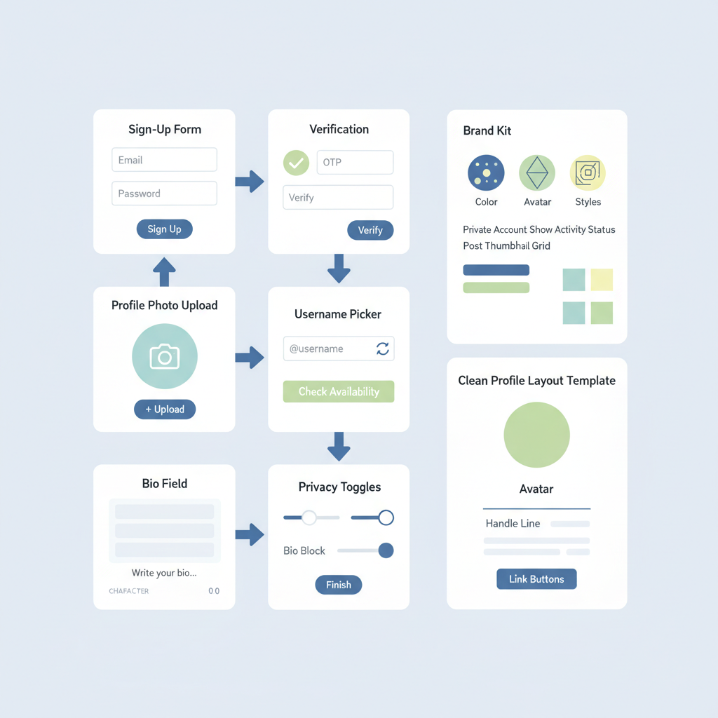 Introduction to Social Media Accounts — what is social media accounts