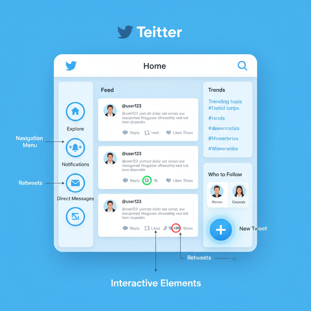 How Teitter Differs from Other Social Media Platforms — what is teitter