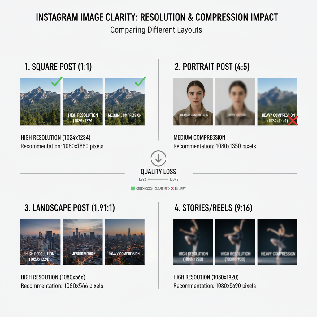 1.91:1 Aspect Ratio — Landscape Posts — what is the instagram grid size