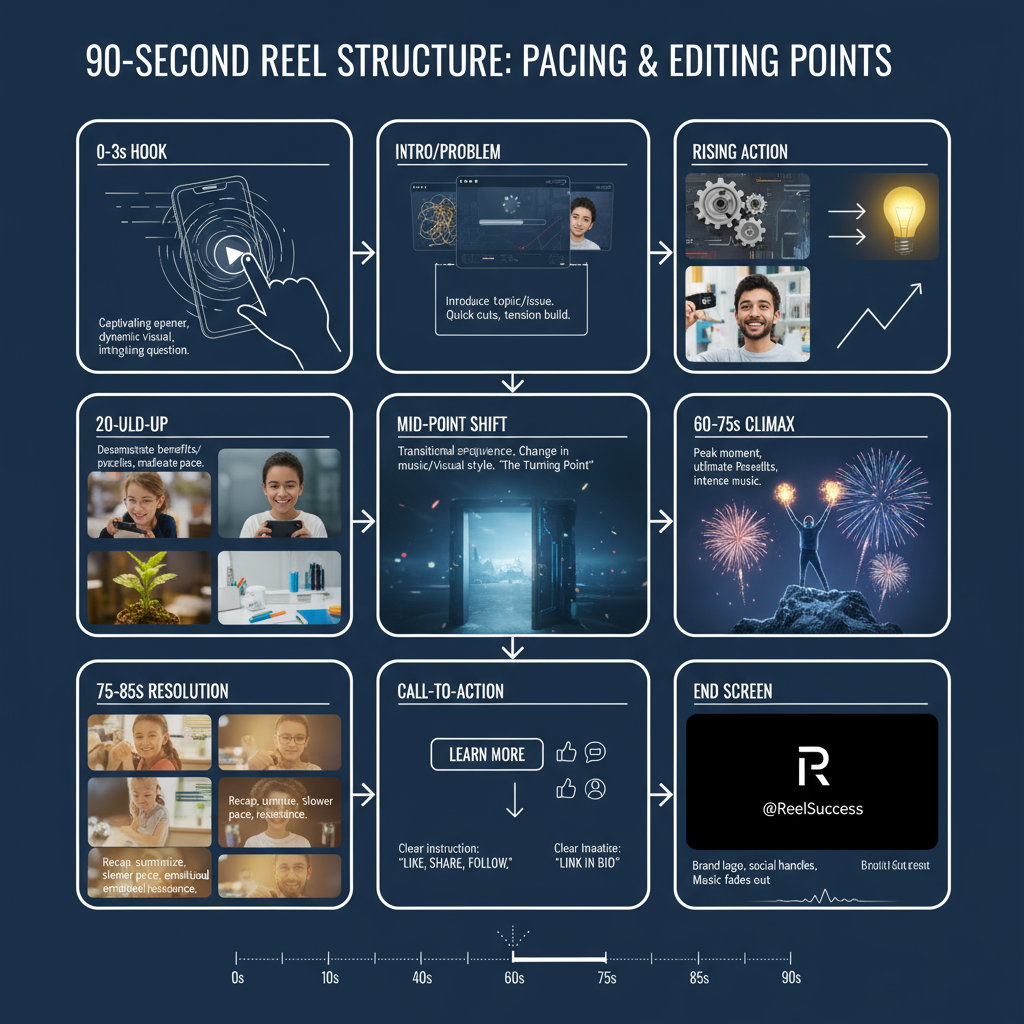 Introduction to Instagram Reels Length in 2024 — what is the maximum instagram reel length