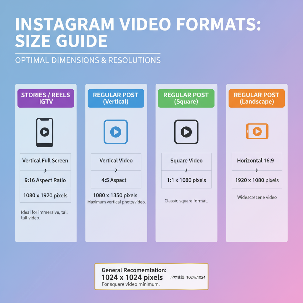 Landscape Posts — what is the new instagram size 2024 guide