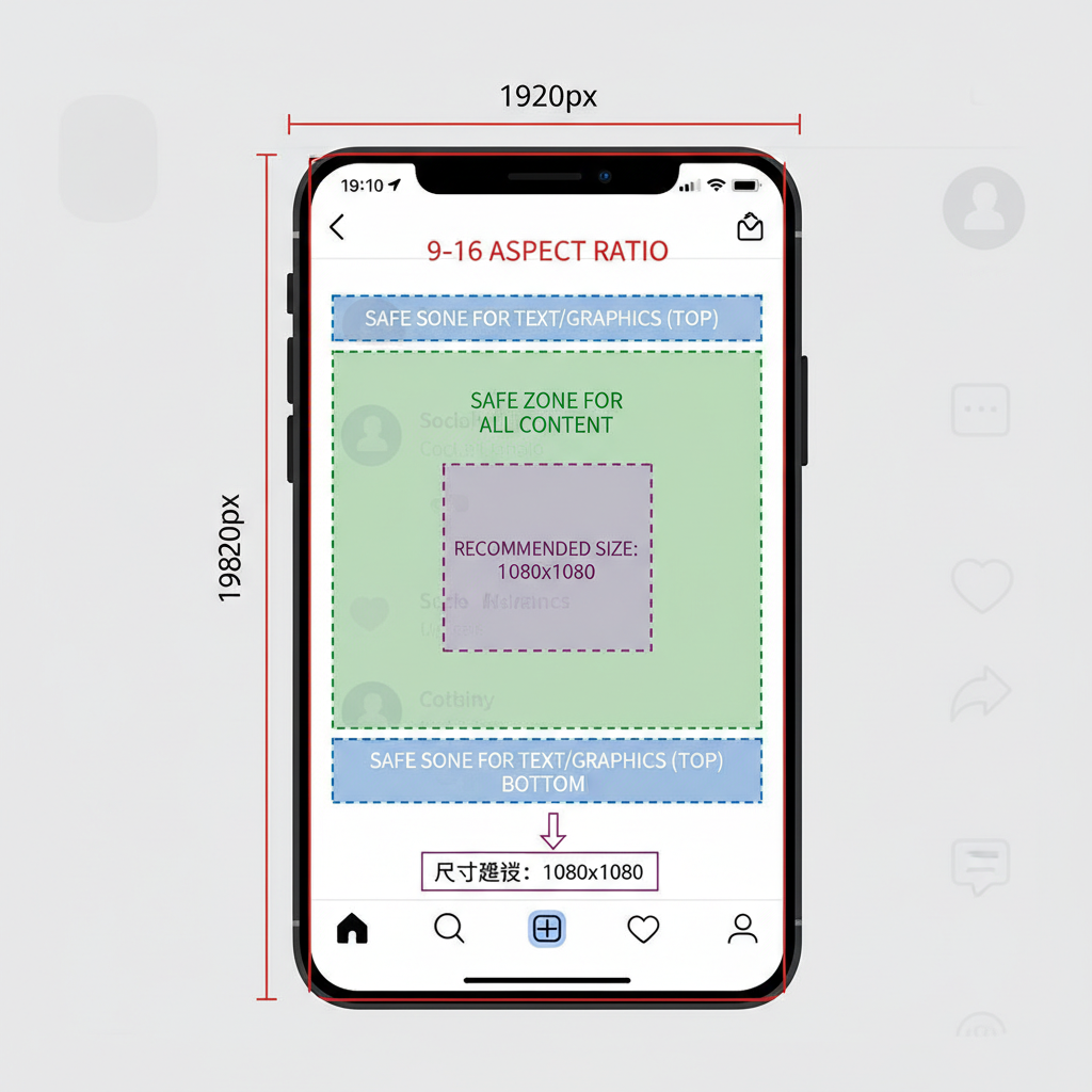 Instagram Reel Size and Dimensions Guide — what is the size of an instagram reel