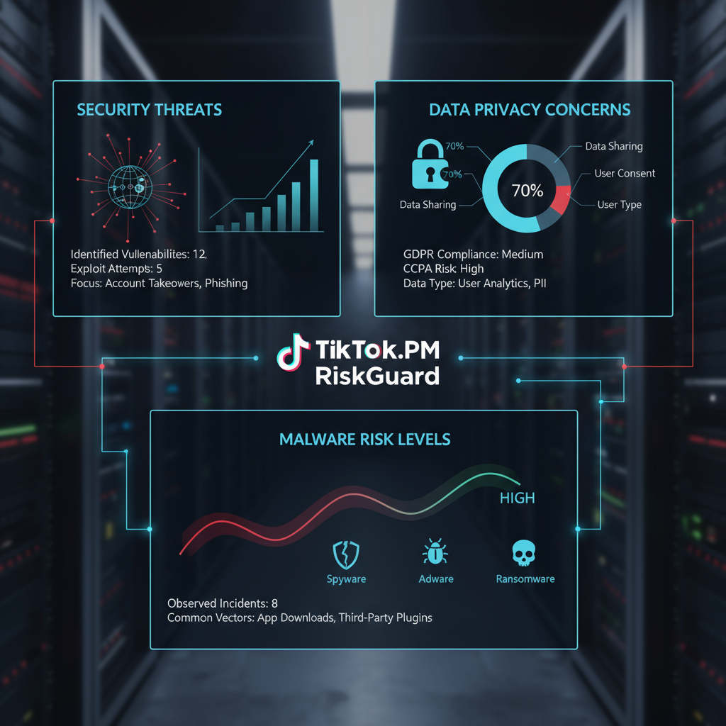 How TikTok.PM Works: Features and User Interface — what is tiktok pm and how to use it safely