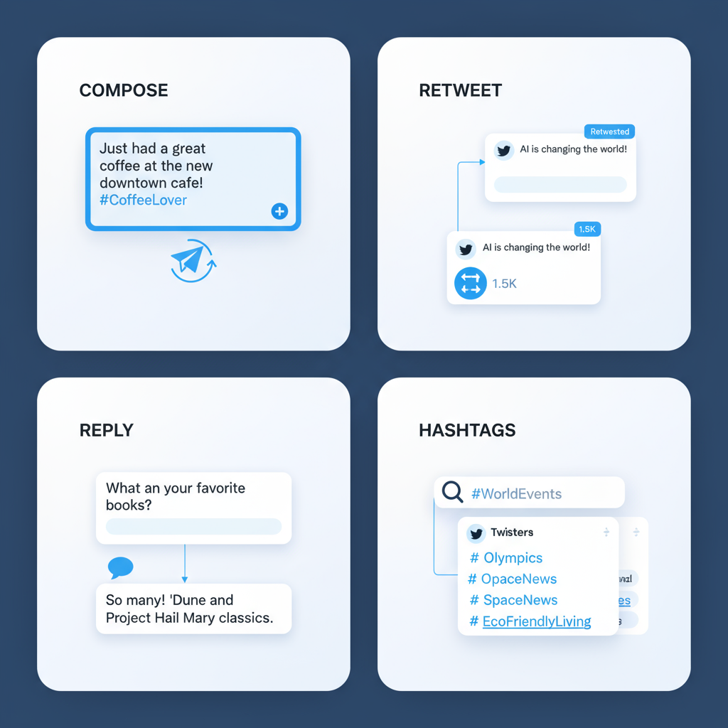Twitter for Professional Use: Networking, Brand Building, Thought Leadership — what is twitter for