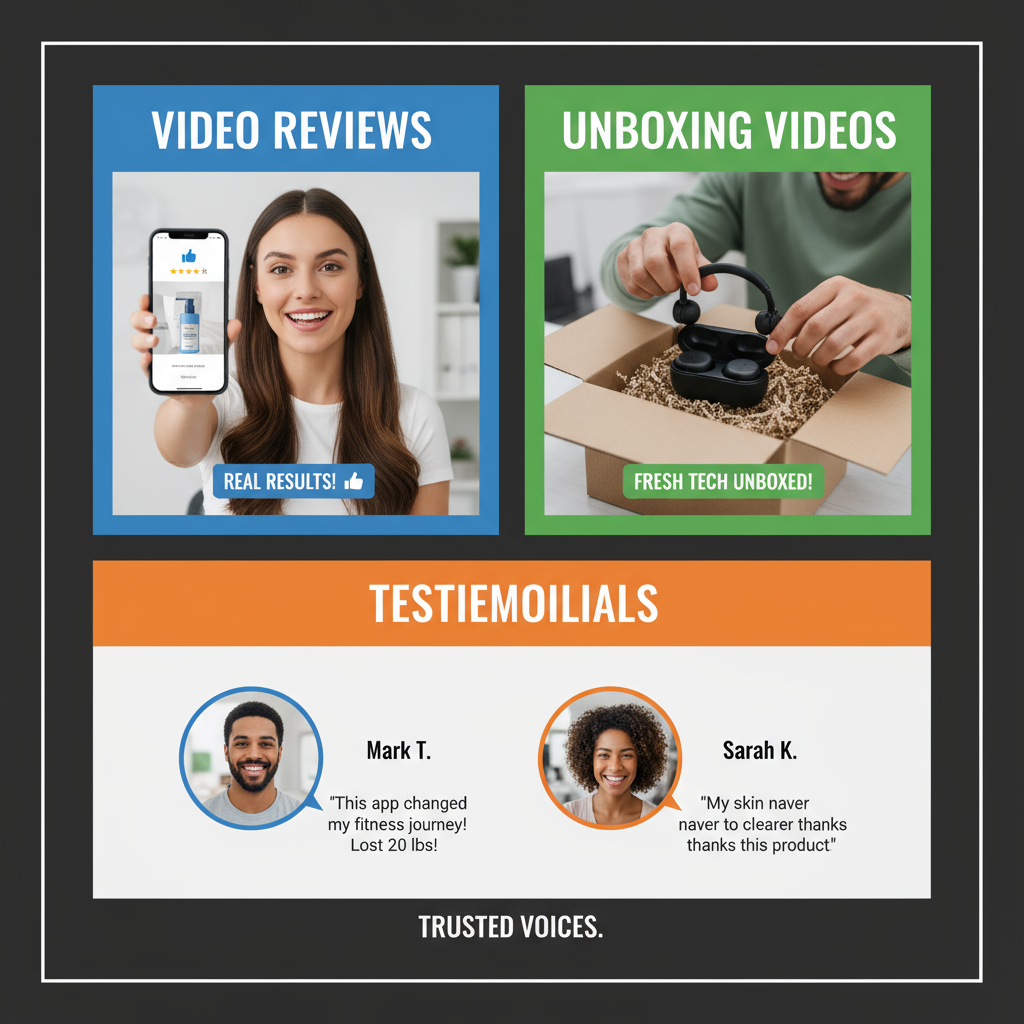 How-To Demos — what is ugc ads
