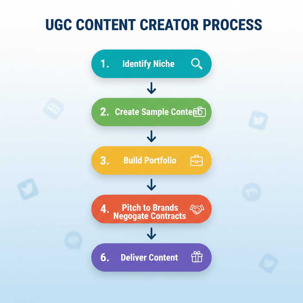What Is a UGC Content Creator and How to Get Started — what is ugc content creator