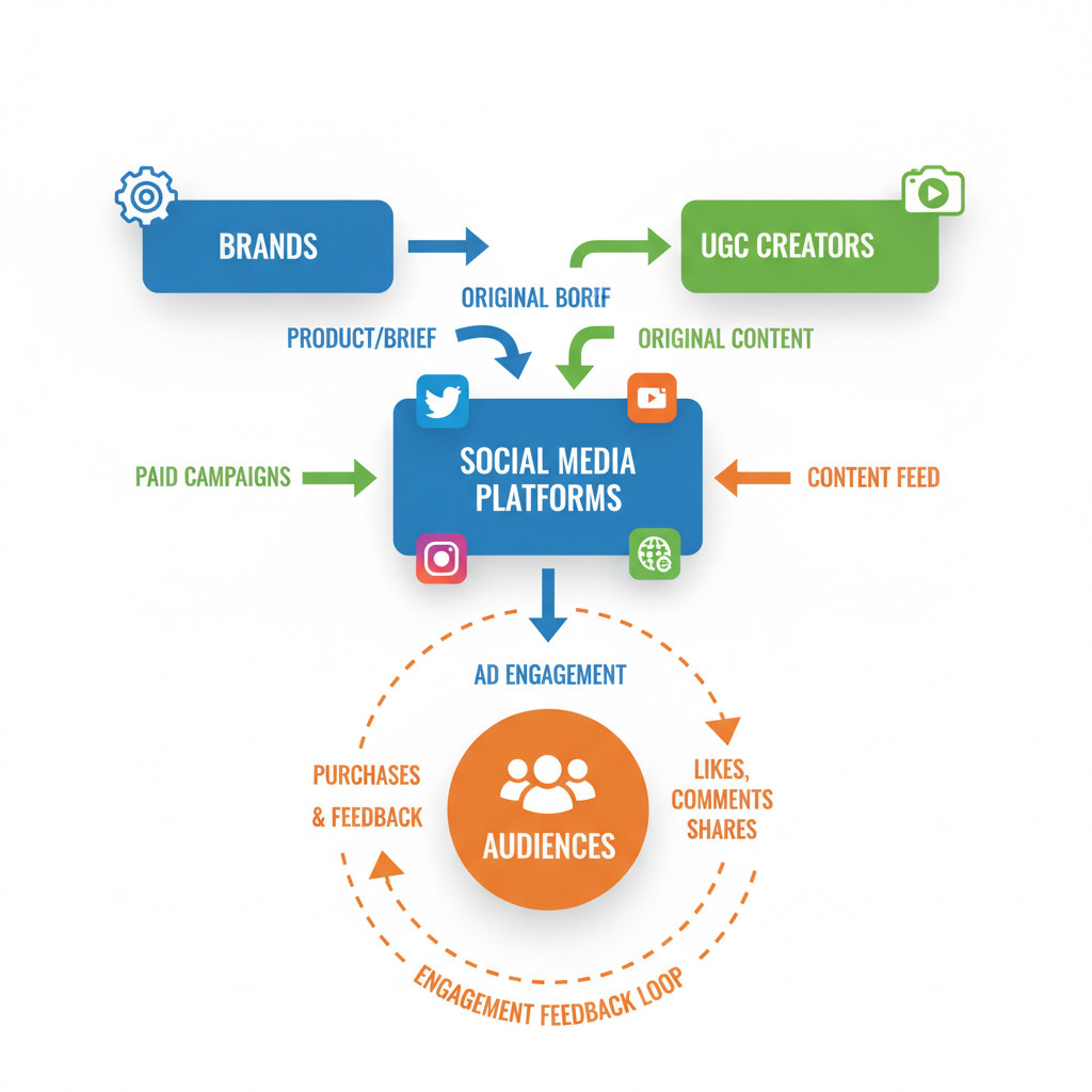 Types of UGC Formats Brands Use — what is ugc content creator