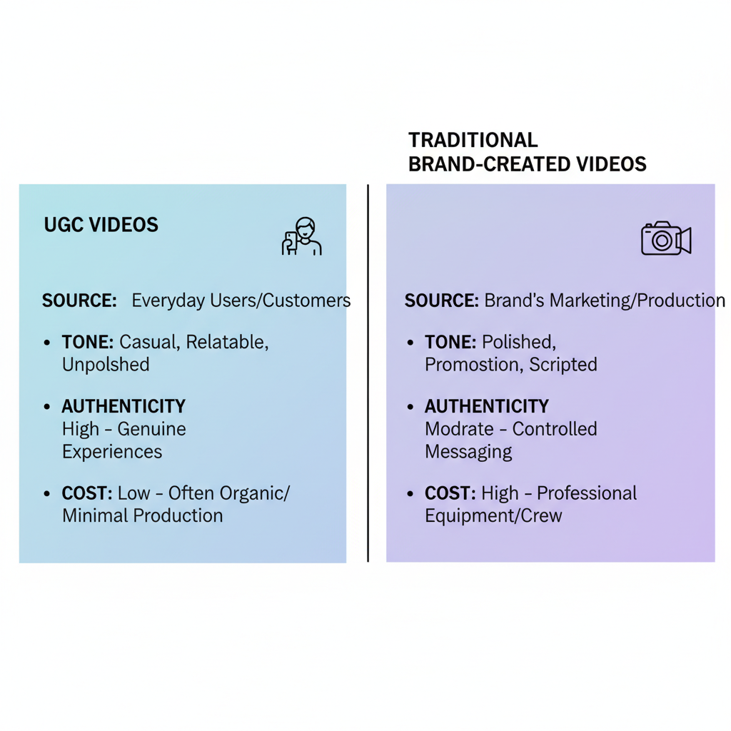 Origins of UGC Videos — what is ugc videos