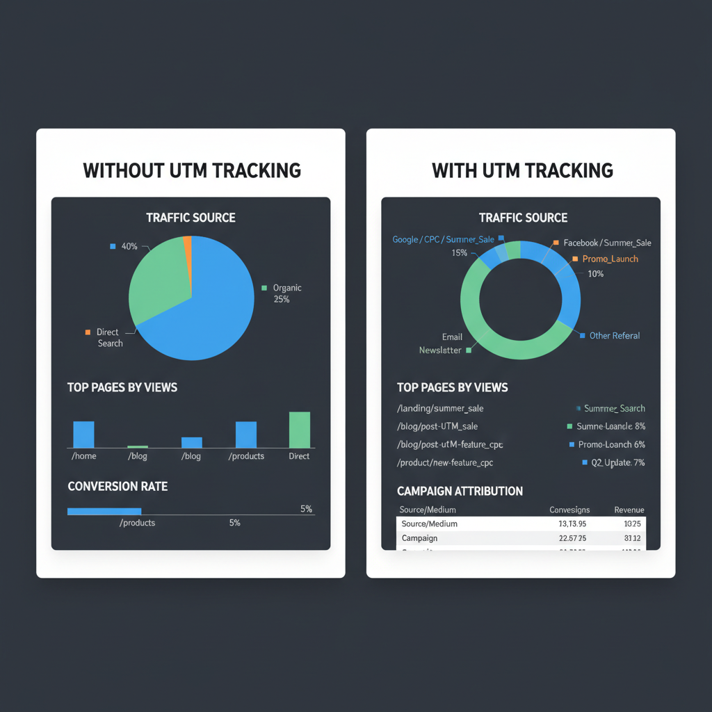 Why UTMs Matter in Digital Marketing Analytics — what is utms