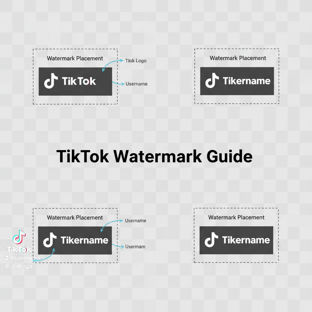 Understanding What Is Watermark in TikTok — what is watermark in tiktok