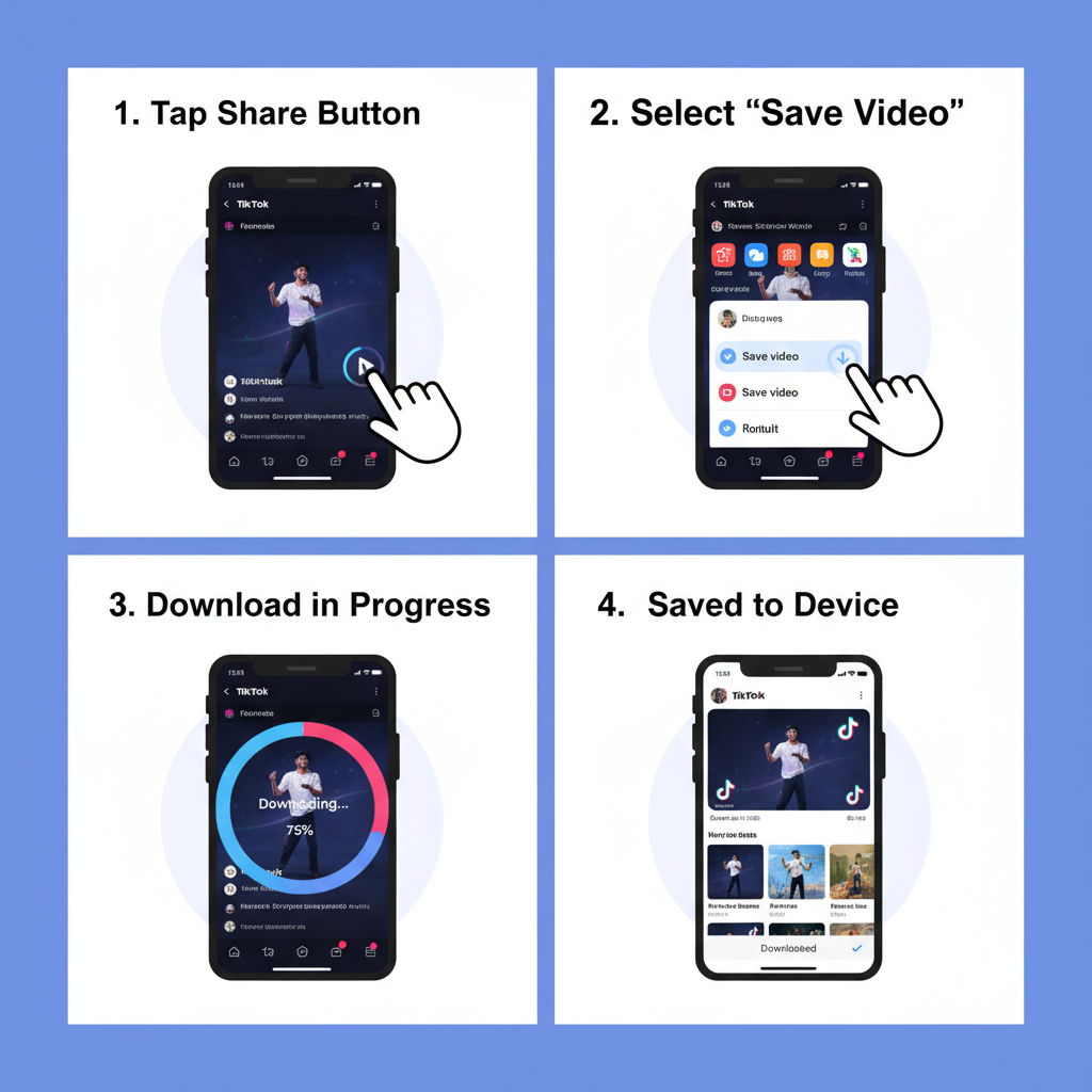 Adding Your Own Watermark Alongside TikTok’s — what is watermark in tiktok