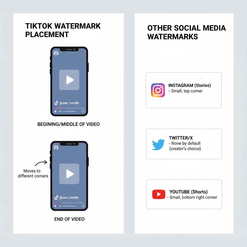 Introduction to TikTok Watermark — what is watermark on tiktok