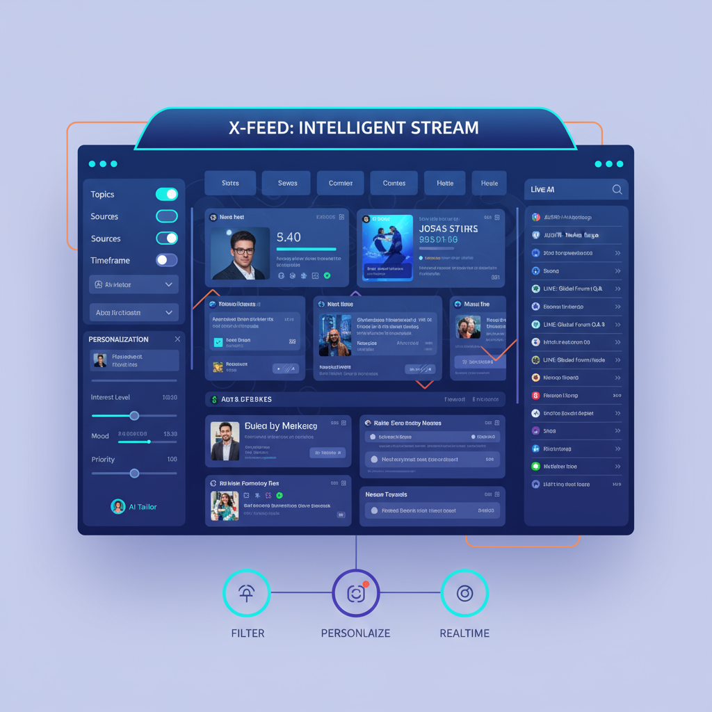 Key Features and Functions of X-Feed Platforms — what is x feed