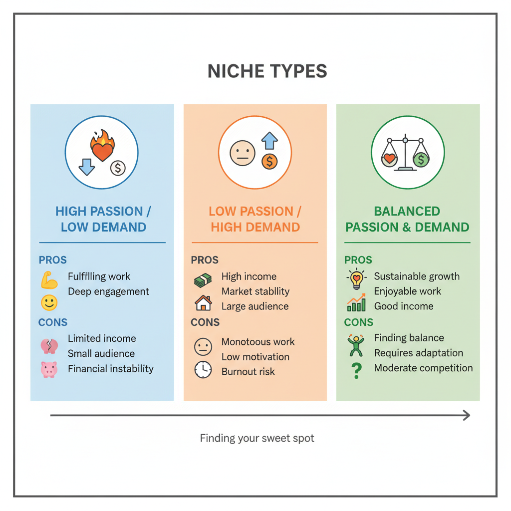 How to Choose a Niche for Your TikTok Account — what should i make my tiktok account about