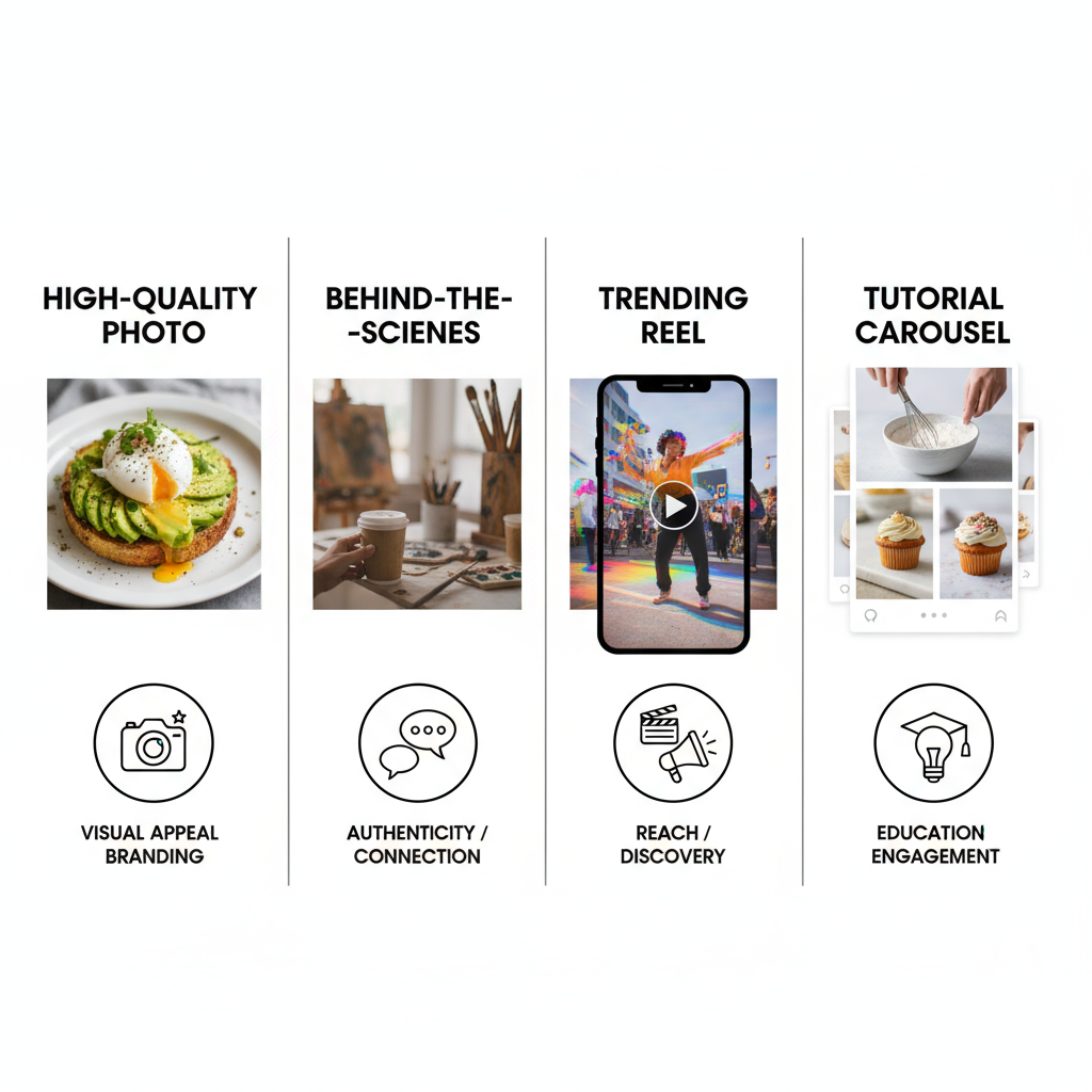 Understanding Your Target Audience and Niche — what should i post on instagram