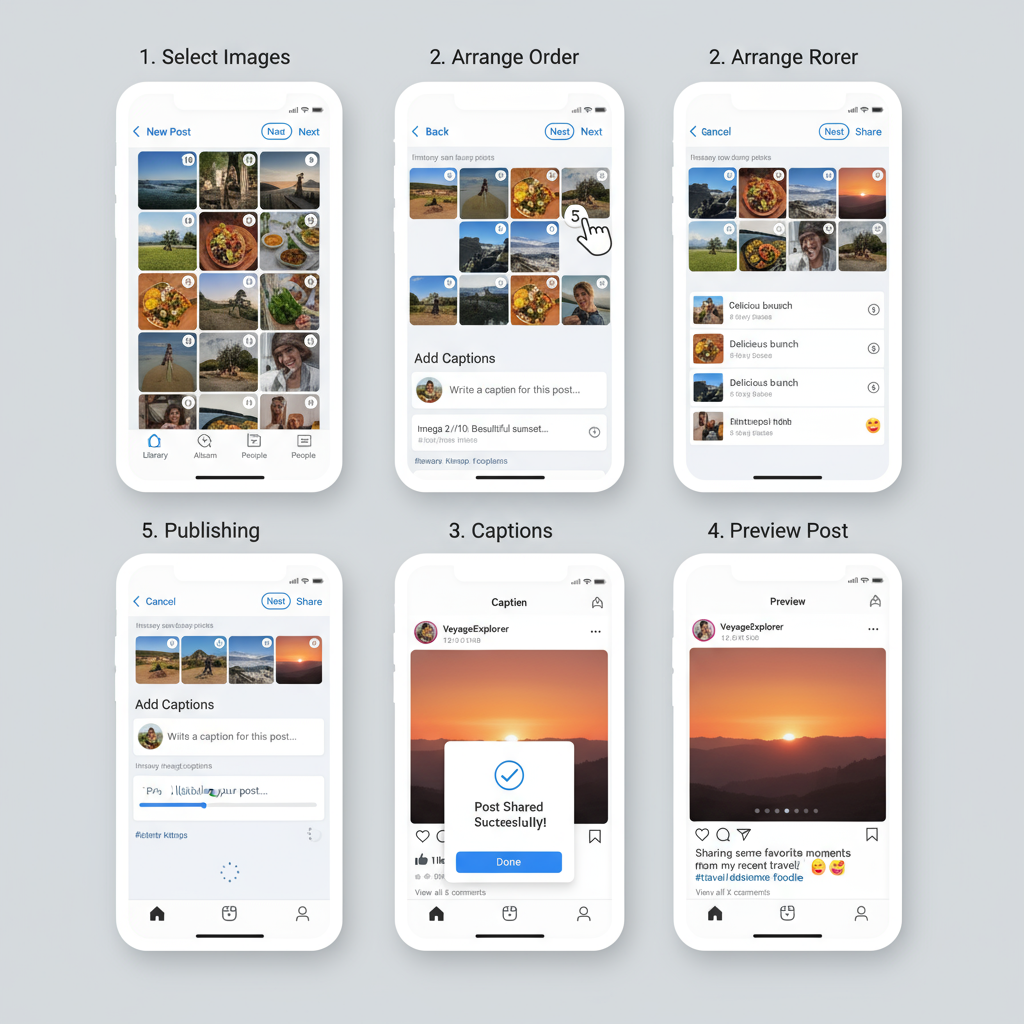 Post Behind-the-Scenes Content to Build Authenticity — what should i post on instagram