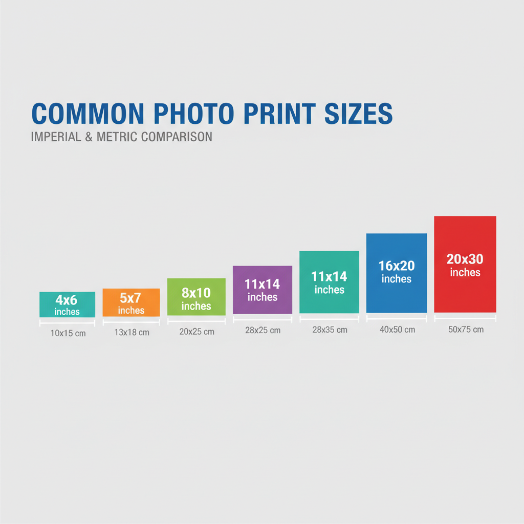 Why Aspect Ratio Matters — what size is a photograph