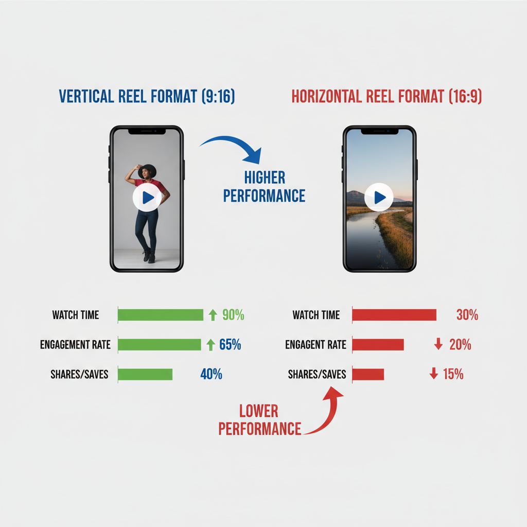 Safe Zone Guidelines (Keeping Key Elements Visible) — what size is an instagram reel