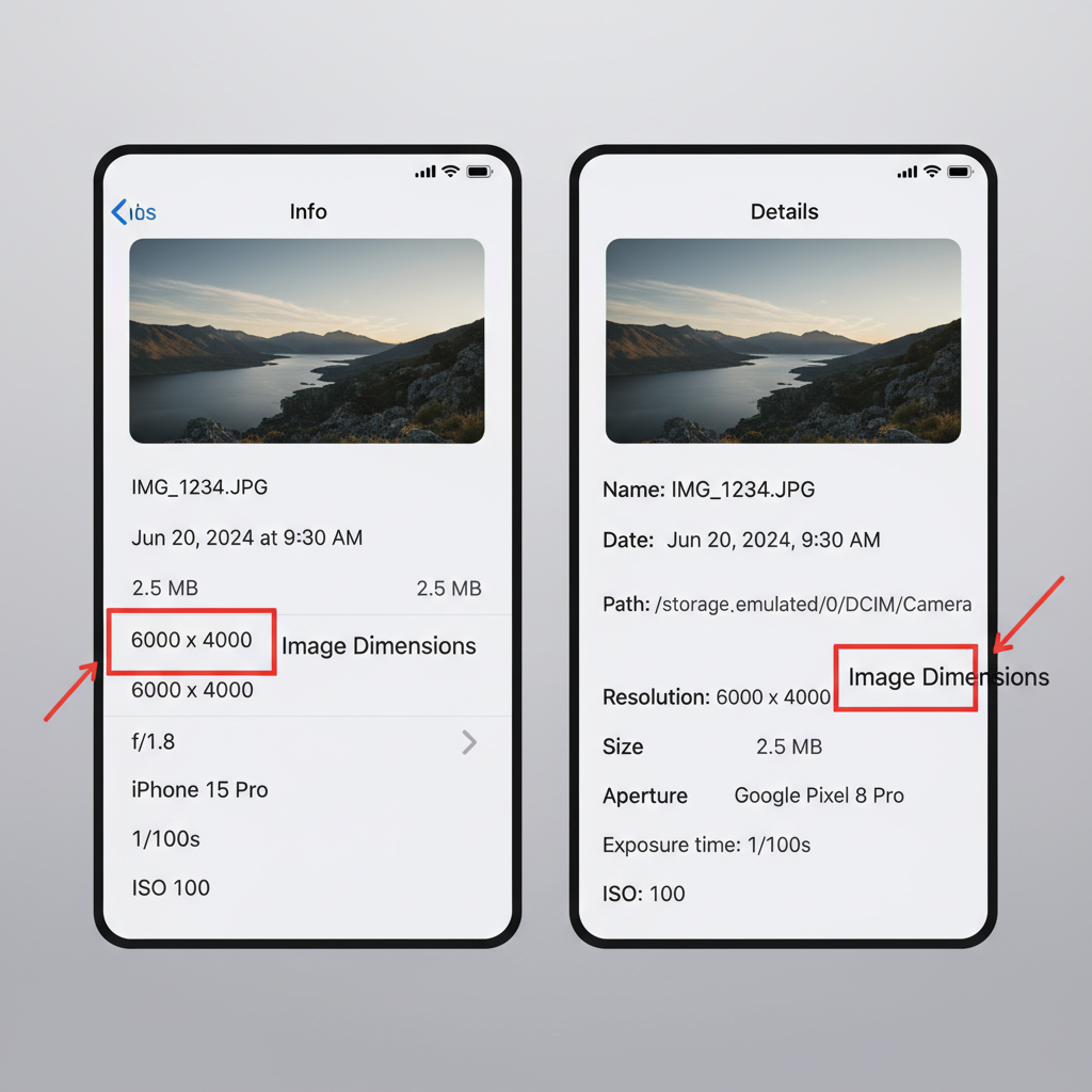 Introduction: Why Image Size Matters for Web and Print — what size is this image