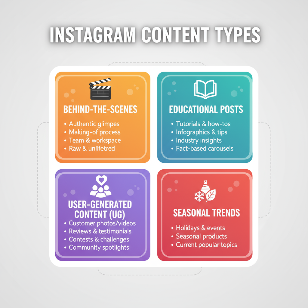 What to Post About on Instagram to Boost Engagement — what to post about on instagram