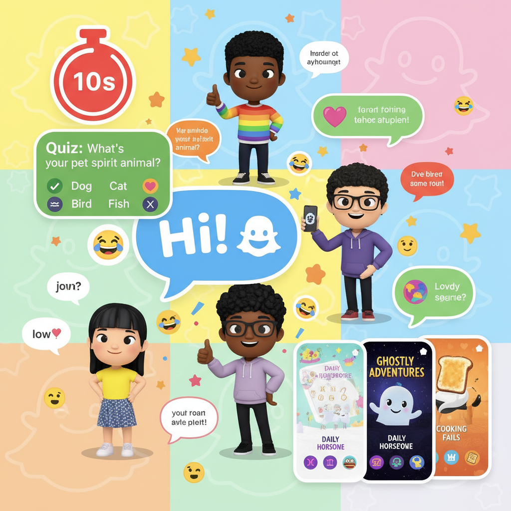 Use Geofilters and Bitmoji to Enhance Local or Event Content — what to post on snapchat