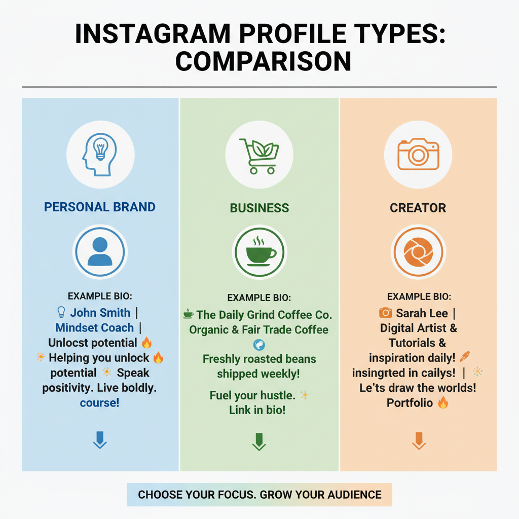 How to Craft It: — what to put in your bio on instagram
