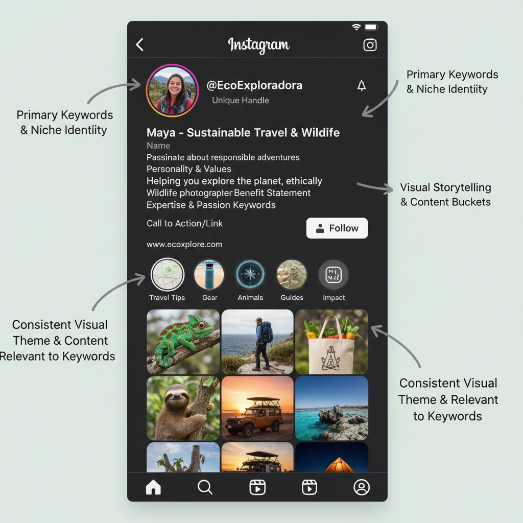 How to Add Line Breaks: — what to put in your bio on instagram