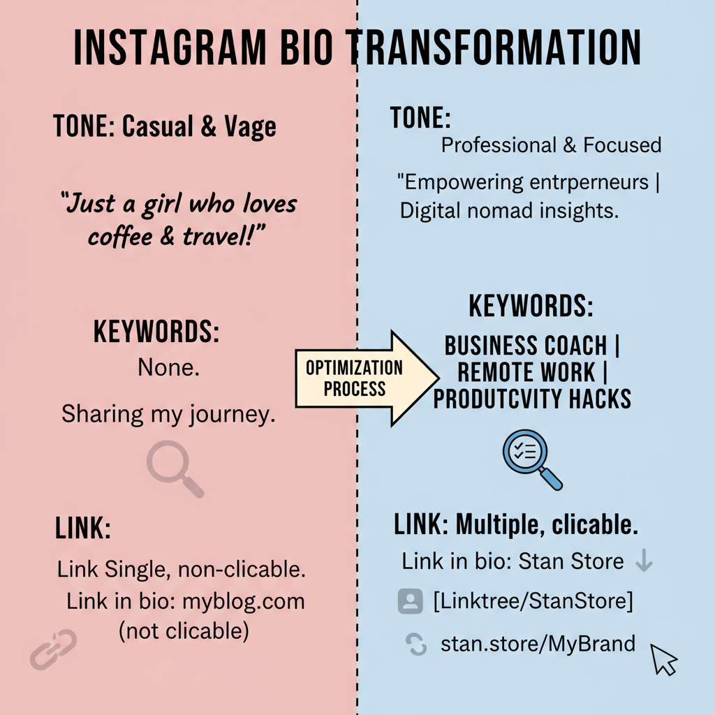 What to Write in Instagram Bio to Gain More Followers — what to write in instagram bio