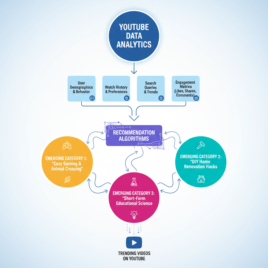Entertainment & Viral Challenges — what type of videos get most views on youtube