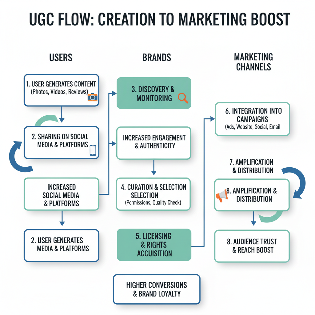 Understanding User Generated Content (UGC) — what user generated content ugc refers to