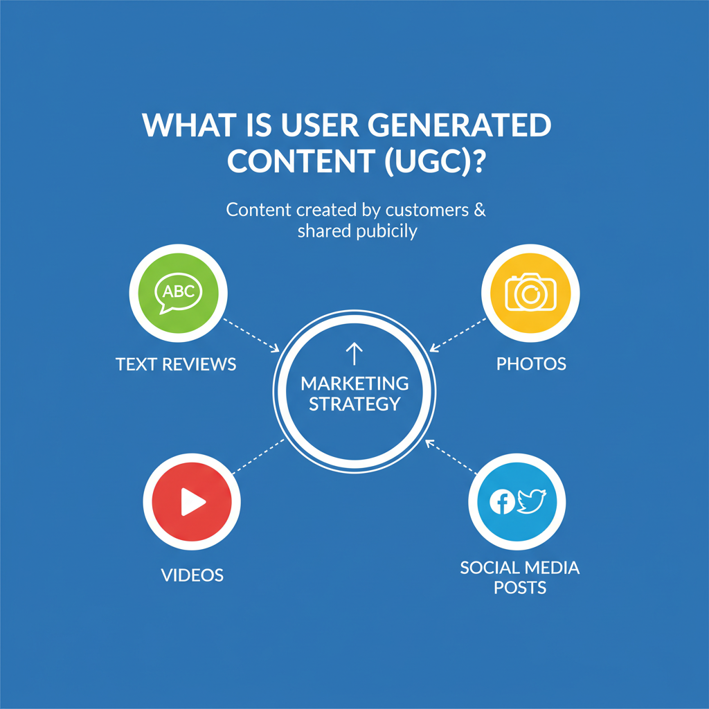 Email Marketing — what user generated content ugc refers to