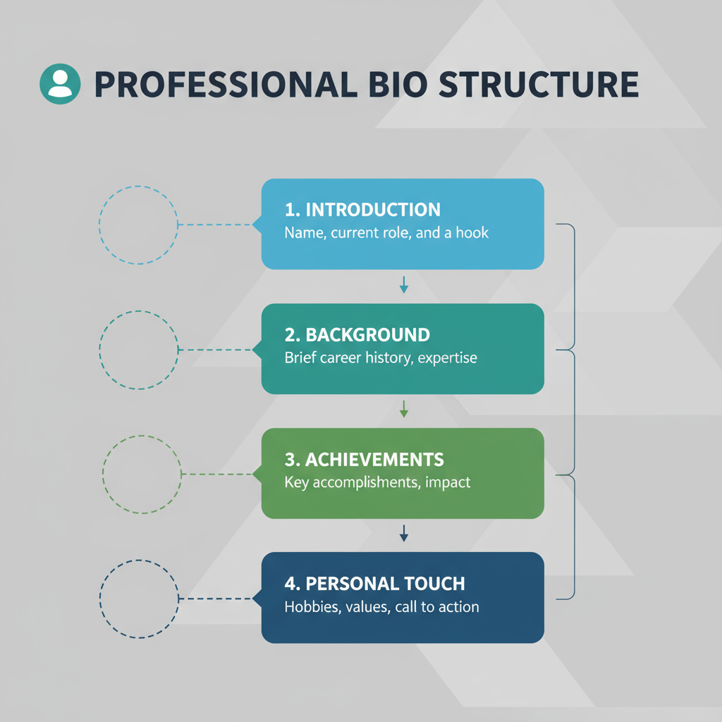 Common Uses for a Bio — whats a bio meaning uses and how to write one