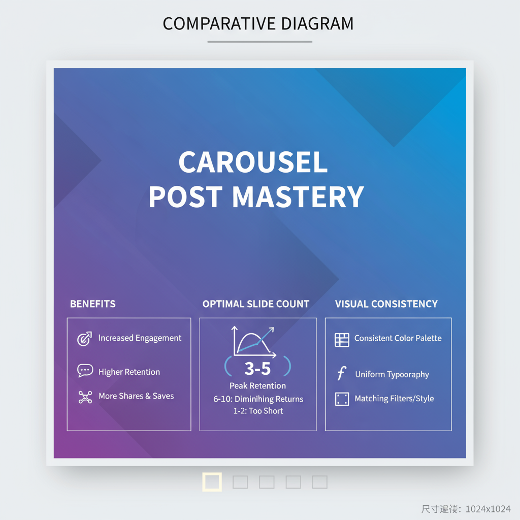 Benefits of Carousel Posts — whats a carousel post