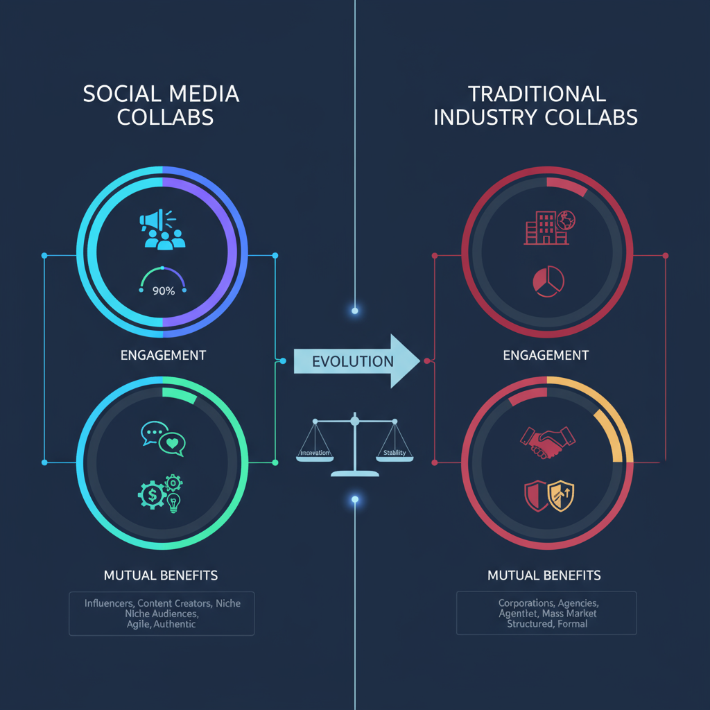 Influencer Marketing — whats a collab meaning benefits and how to do it right